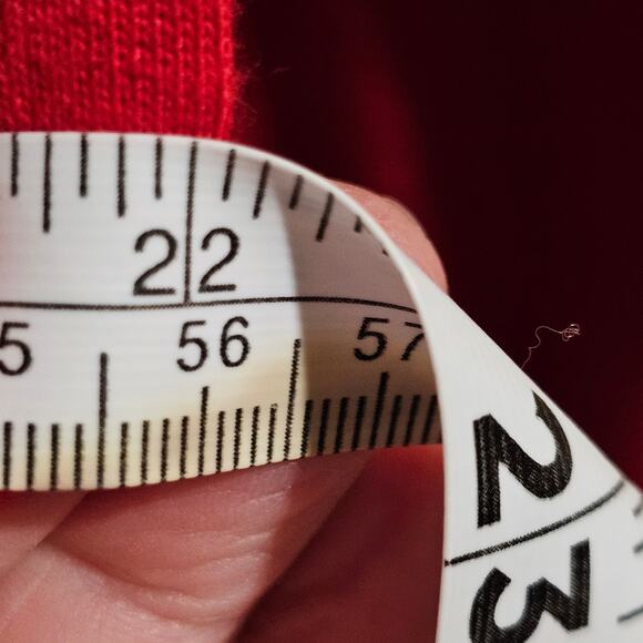 Lazy One Bear Bum Flapjack Pajamas XL Union Suit Romper Red Cotton Long Johns - Picture 8 of 10